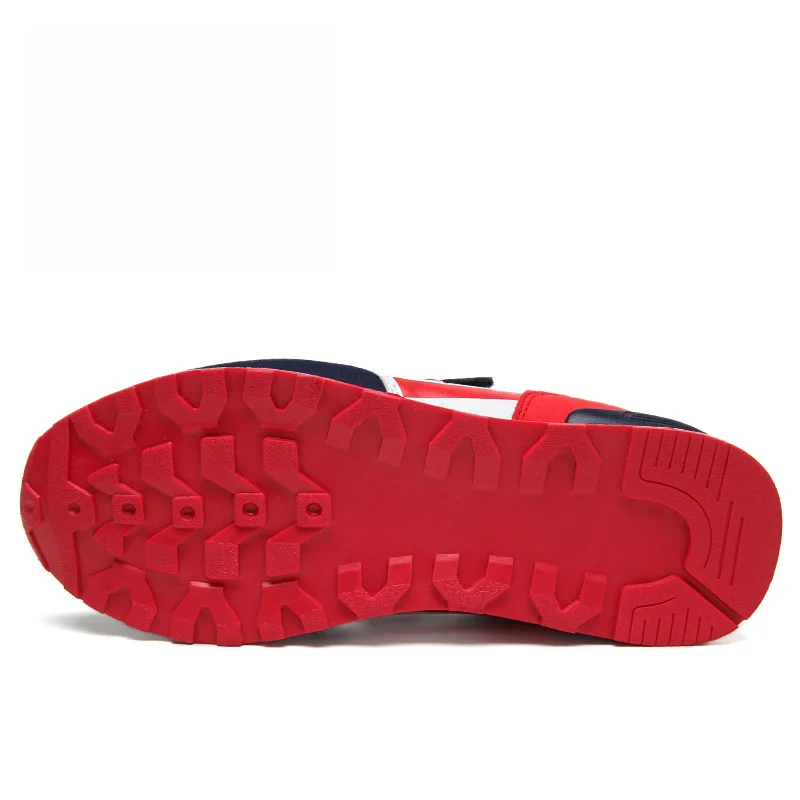 2018 Spring Autumn New Style Kids Running Shoes for Boys Sneakers Girls Outdoor Sport Children's Trainers Red Black | Спорт и