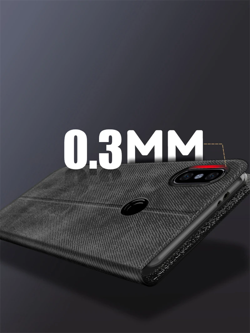 Для xiaomi mi 8 чехол Mofi для xiaomi mi 8 чехол силиконовый для xiaomi 8 чехол Флип кожаный mi 8 mi 8 Роскошный чехол