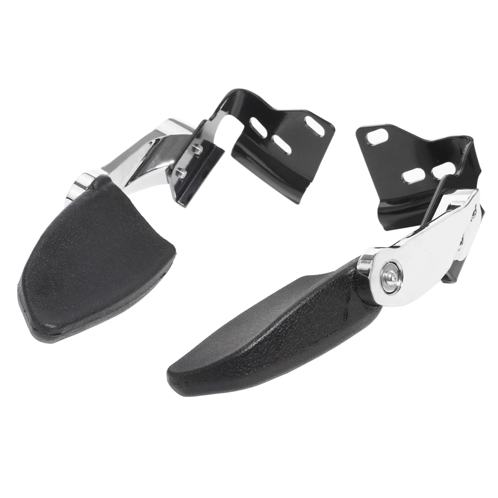 Подставка под руку для мотоцикла 1997 2013 Harley Touring Street Glides Road Kings|Накладки и