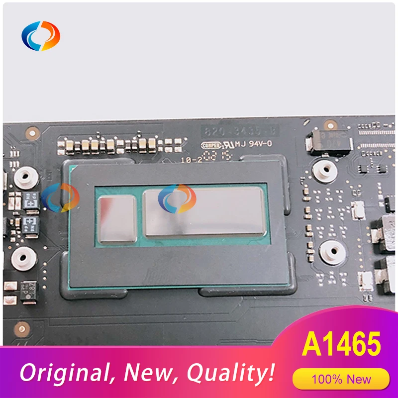 Логическая плата A1465 для MacBook Air 11 i5 1 3 Ghz/1 7 Ghz 4 GB/8G 2013-2014 год 820-3435-A 820-3435-B | Компьютеры