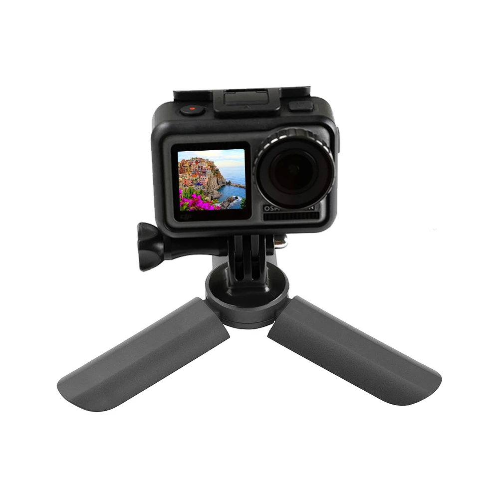 1/4 винтовой портативный мини штатив для DJI Osmo Mobile 2 держатель экшн камеры