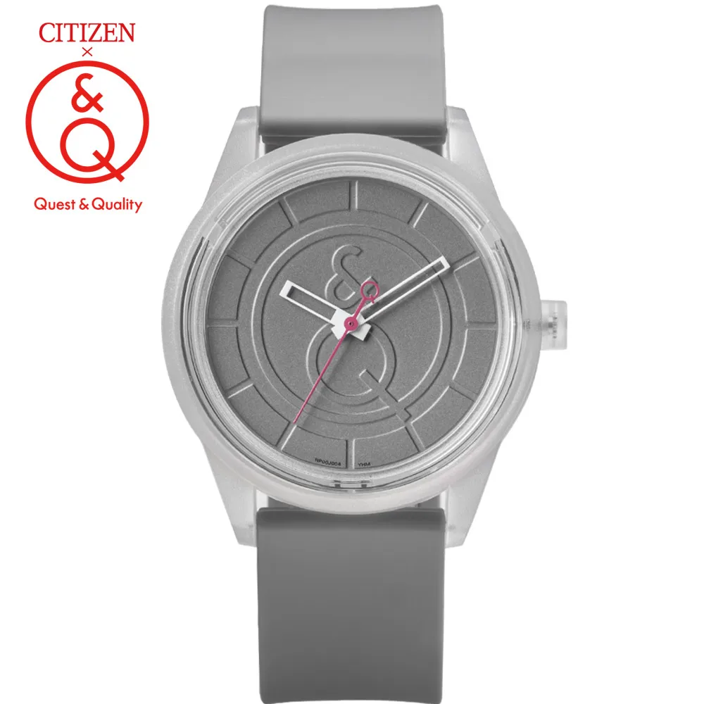 RP00J004Y Citizen Q&Q часы для мужчин набор Топ люксовый бренд водонепроницаемые спортивные Кварцевые солнечные мужские часы унисекс Relogio Masculino reloj hombre erkek kol saati 0J003Y - Цвет: RP00J004Y
