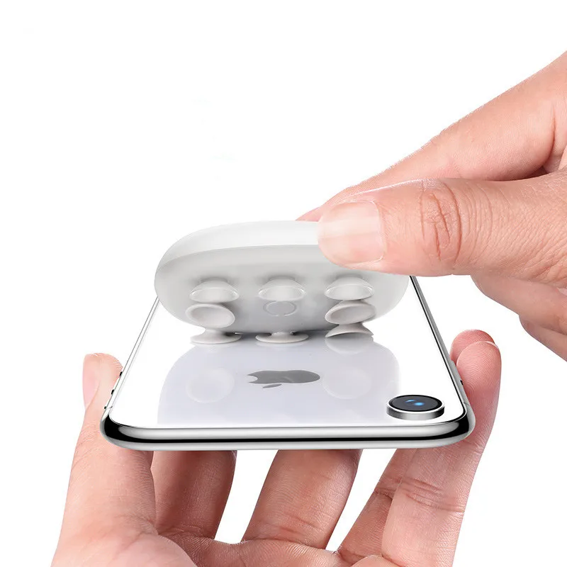 Mindzo 10 Вт присоска Беспроводное зарядное устройство Быстрая зарядка для iphone 8 X XR