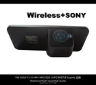 HD! Беспроводная Автомобильная камера заднего вида с Wi-Fi, чип SONY для Volkswagen VW GOLF 4 5 6 MK4 MK5 EOS LUPO BEETLE Superb