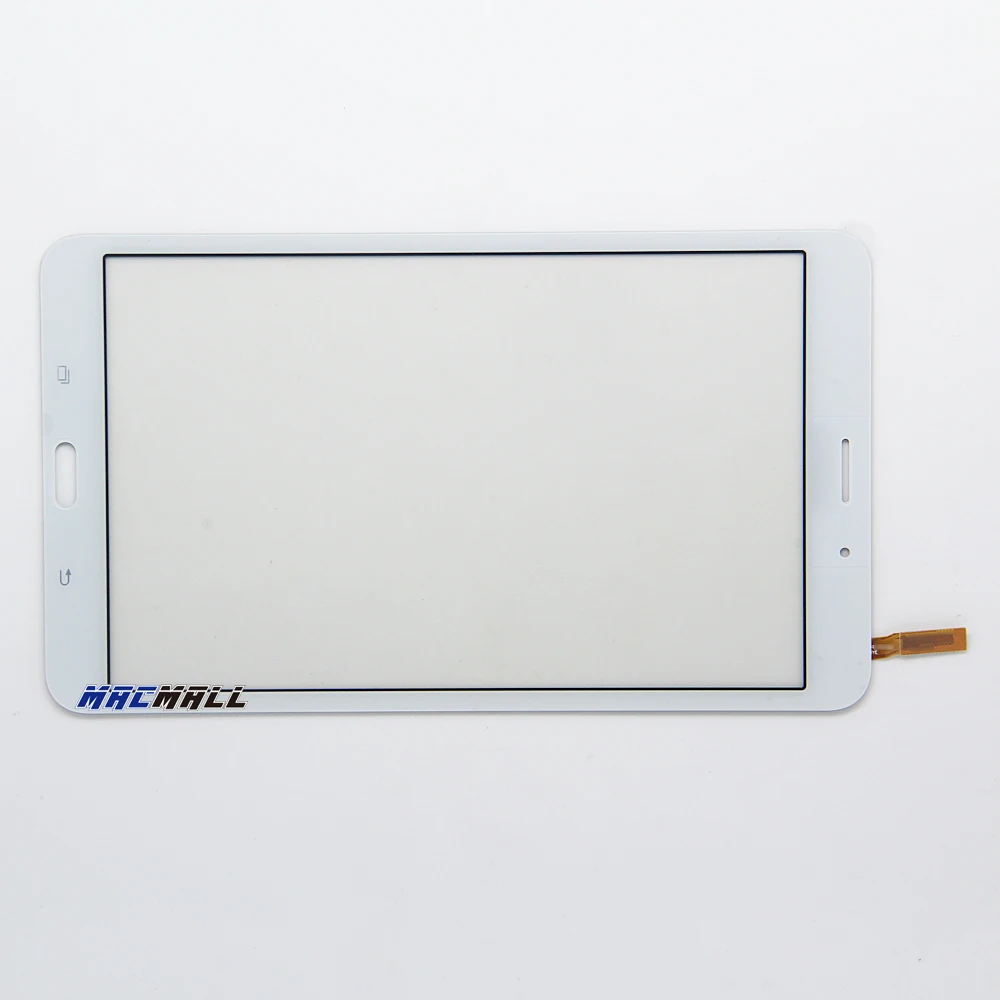 Новый для Samsung Galaxy Tab 4 sm t331 T335 Замена Сенсорный экран digitizerglass 8 дюймовый белый