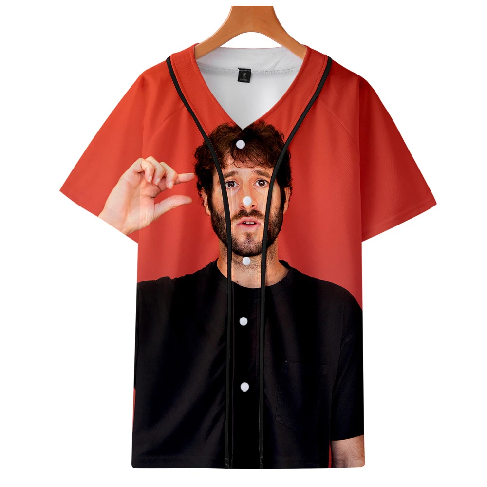 Мужская бейсбольная куртка с 3D принтом LIL DICKY earth модная крутым 2019|Мужские куртки| |