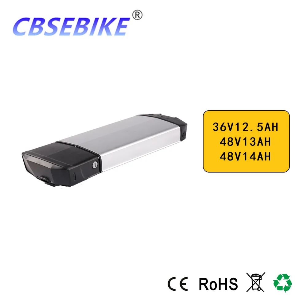 Аккумуляторная батарея 36V 12.5AH для электрического велосипеда 350W 500W