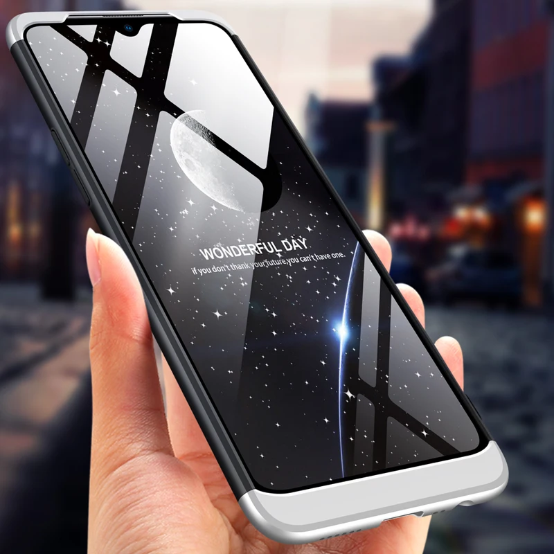 Противоударный чехол для Oppo A1K матовый с полной защитой 360 градусов OPPO A 1K OPPOA1K