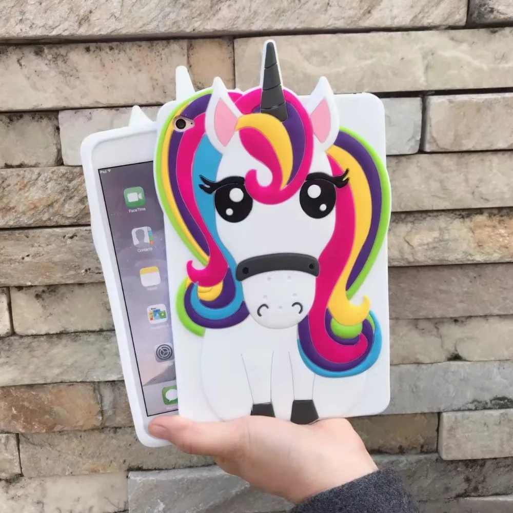 Мягкий чехол для IPad Air 10,5 противоударный силиконовый защитный чехол для планшета для IPad Pro 10,5 дюймов для детей+ ручка