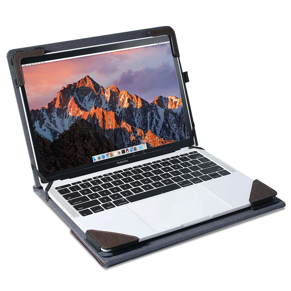 Ноутбук чехол для ASUS ZenBook S14 S406 S410 S430 UX430 VivoBook 14X411X412 S4300 Тетрадь из искусственной кожи задняя крышка Защитная пленка