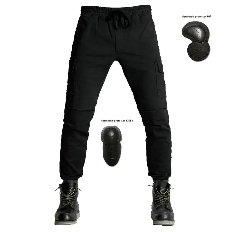 2019 мотоциклетные брюки унисекс для мотокросса мотоциклистов джинсы с