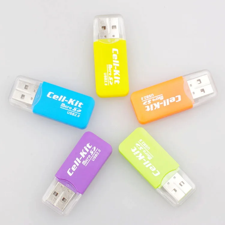 

Бесплатная доставка/USB microsd SD TF кардридер/microsd SD TF хорошо