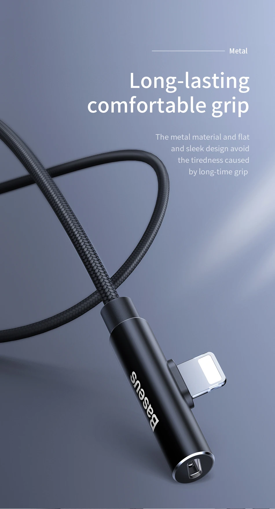 Baseus 2 в 1 USB кабель для iPhone XR Xs Max Быстрая зарядка USB адаптер для iPhone Xs 8 7 Plus USB зарядное устройство кабель для iPhone адаптер