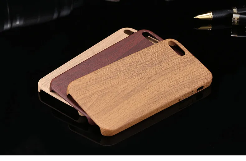 Standard Leather Case Vintage Wood Texture for iPhone 5 7 6 S Plus 5SE Case of Wood Macia cover for iphone xr case