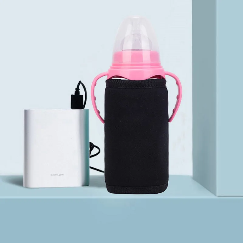 Дисней детские бутылочки подогреватель bebes USB Подогрев согревает детские бутылочки aquecedor de mamadeira