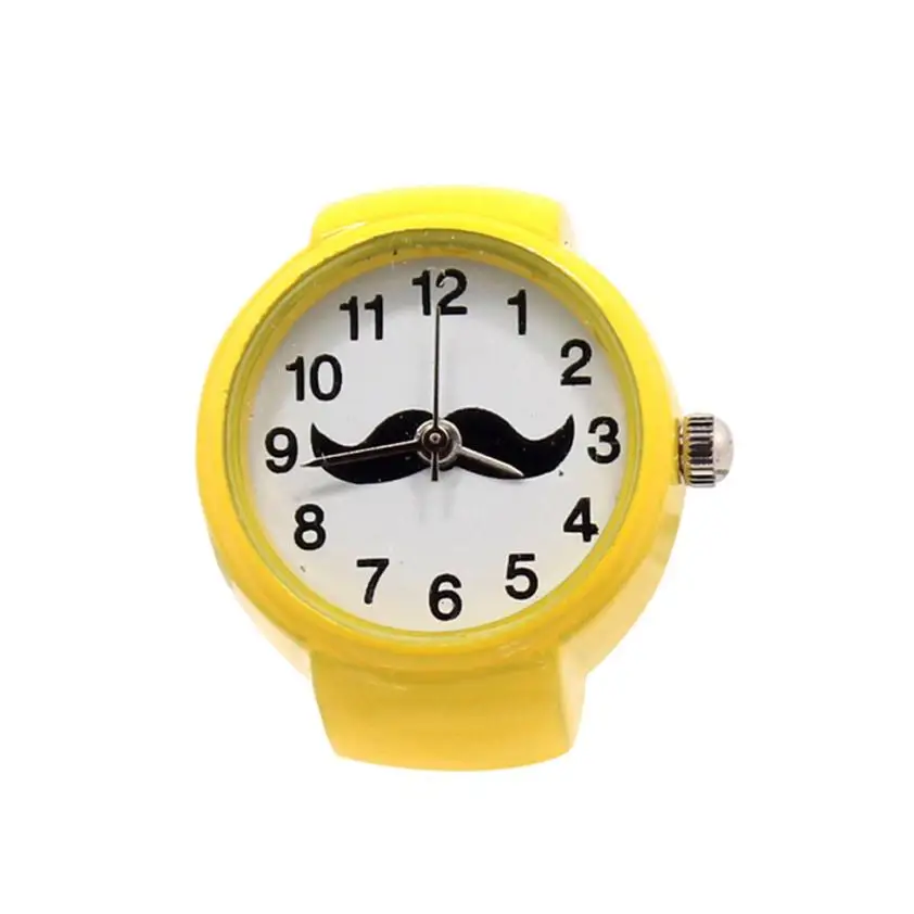 Винтажные кварцевые часы влюбленных модные аналоговые с циферблатом креативные