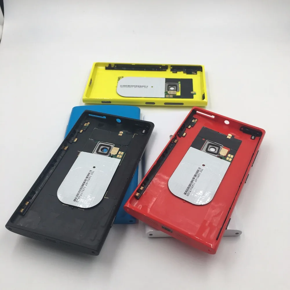 Оригинальный корпус RTBESTOYZ задняя крышка батарейного отсека для Nokia lumia 920 N920