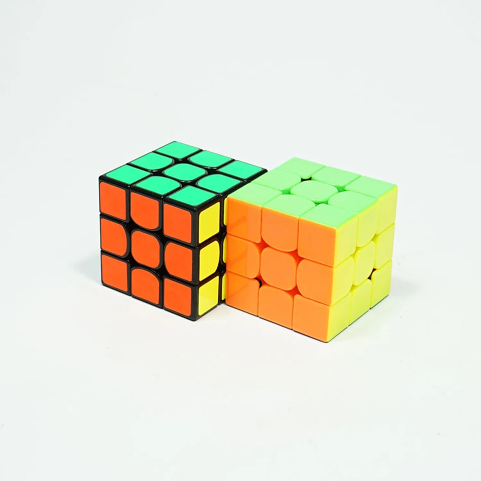 QiYi valk3 скоростной куб QY Valk 3 липкий профессиональные забавные игрушки|speed cube|cubo