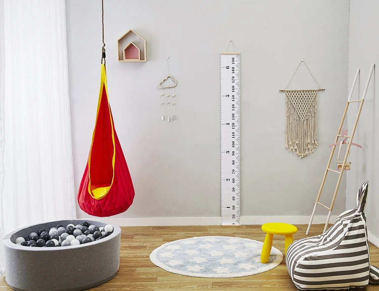 Круглый детский игровой коврик Tapete Infantil, детский игровой коврик, ковер для новорожденных, скандинавский декор для детской комнаты, детские игровые коврики