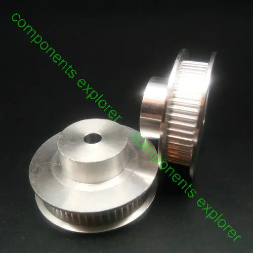 

GT2/2GT 64 Teeth Timing pulleys,6.35mm and 8mm Bore for 6mm Width Belt,2pcs/lot.