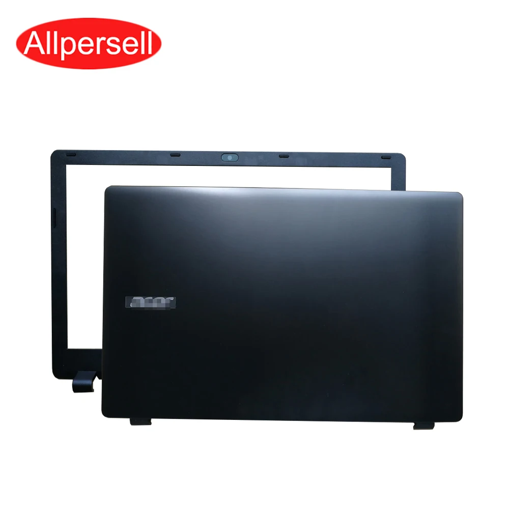 Чехол для ноутбука ACER V3 572G E5 571G 531 551G чехол задней панели ЖК экрана|Сумки и чехлы