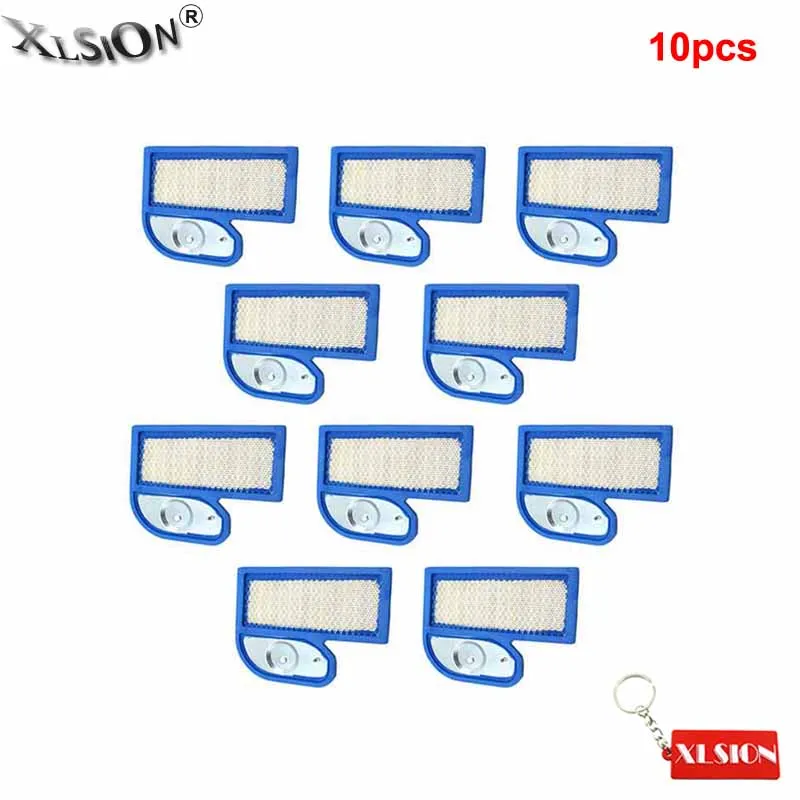 XLSION Aftermarket 10 шт воздушные фильтры для Kawasaki FH451V FH500V FH531V FH580V FH680D GT235 GX325 M137556 #11013-7002 |