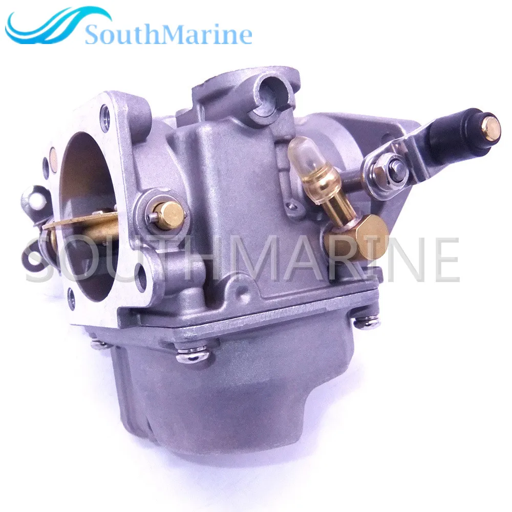 3P0-03200-0 3P0032000 346-03200-0 346032000 м карбюратор в сборе для Tohatsu Nissan 25HP 30HP 2-х тактный двигатель M25C3 M30A4 NS25C3 NS30A4
