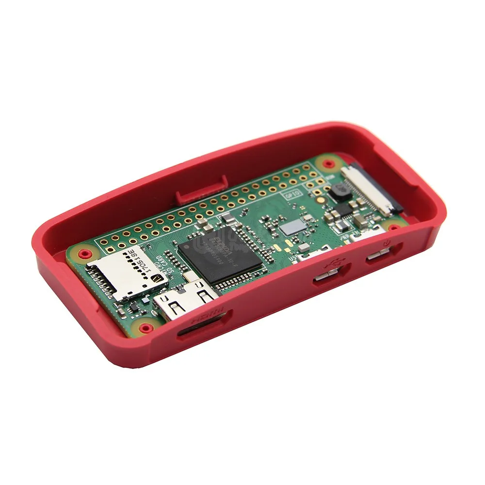 Официальный корпус Raspberry Pi Zero W для и | Компьютеры офис