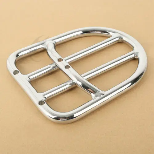 Хромированная багажная стойка для Harley VRSCA VRSCB VRSCD 2002 2006 VRSCR 2007 VRSCSE 2005|harley luggage|rackrack