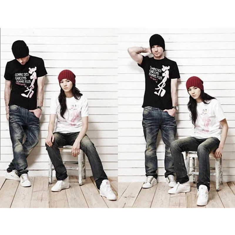 Зимние женские теплые шапки ECOBROS 2020 Вязаная мужская шапка трендовая осенне