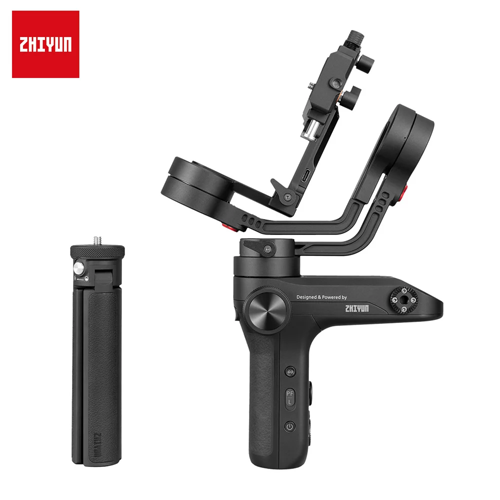 Предварительная продажа ZHIYUN weeball LAB 3 осевой карданный беспроводной передачи