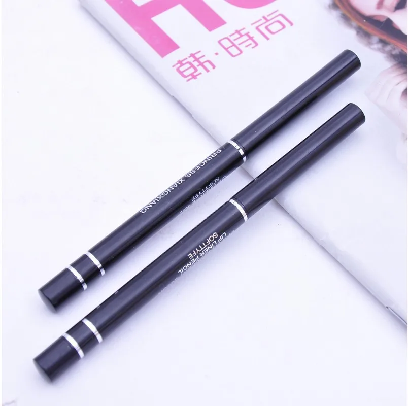 Водонепроницаемый автоматический карандаш для подводки глаз черный 1 шт.|eye liner