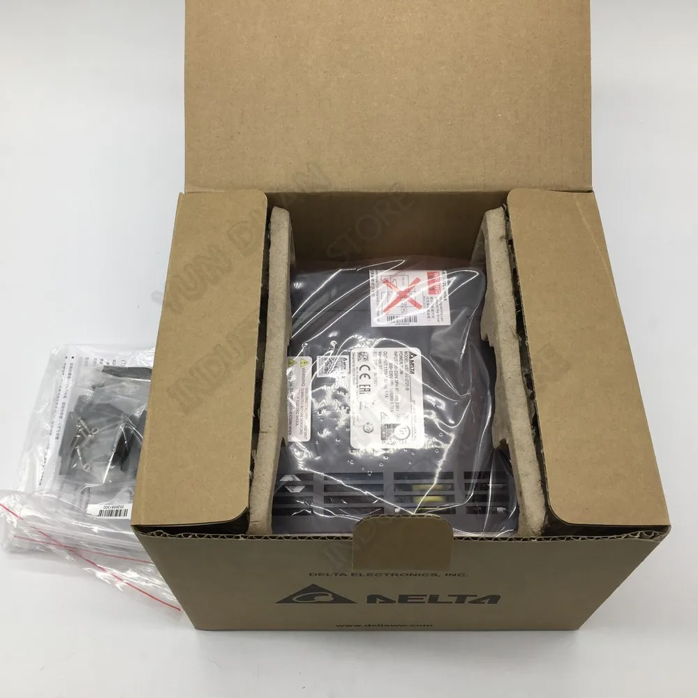 B2 200W 0.2KW ASD 0221 B Delta сервопривода переменного тока для ECMA C20602RS C20602SS Motor Новое в