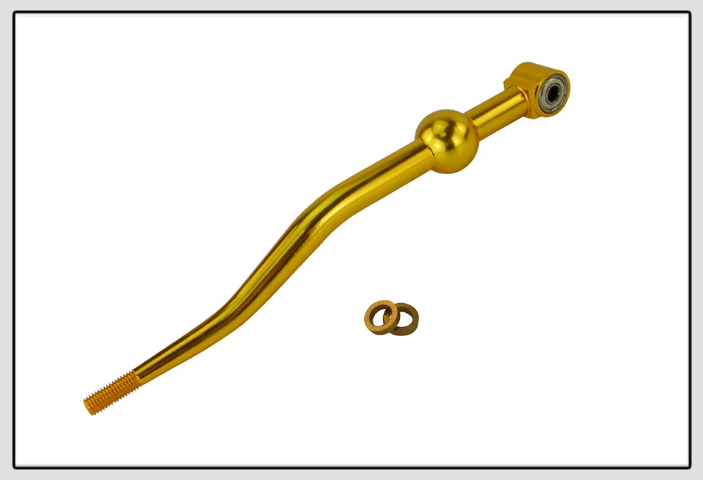 WLR для Honda Civic CRX Acura Integra 1988-2001 двойной изгиб короткий переключатель WLR-SFT9232