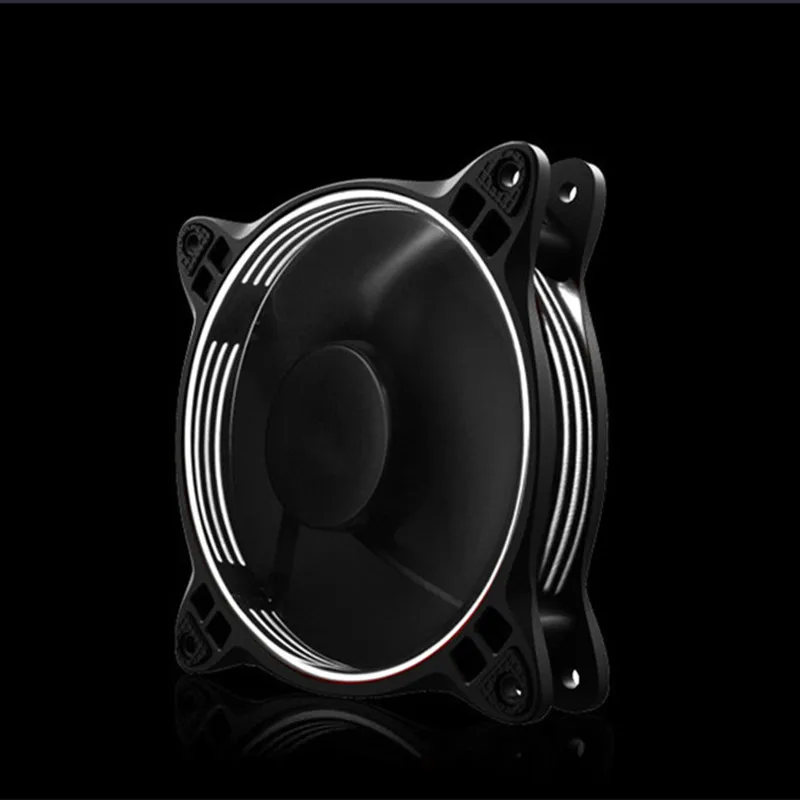 Охлаждающий вентилятор для ПК JONSBO RGB 120 мм многокольцевой светящийся