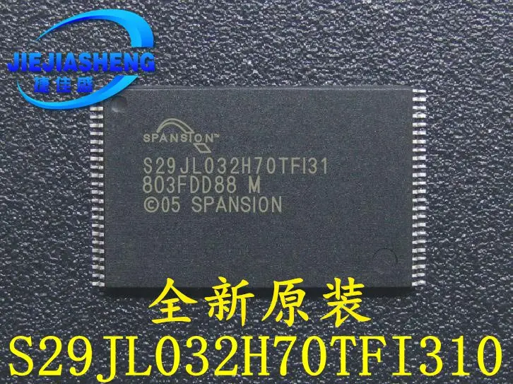 

S29JL032H70TFI310 новый импортный оригинал