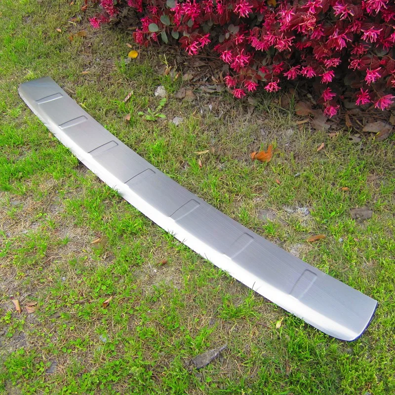 304 из нержавеющей стали Заднего бампера Протектор Подоконник На 2014 XC60 стайлинга