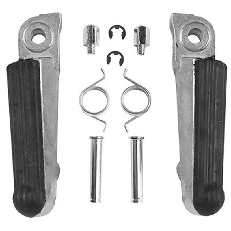 Подножки для мотоцикла Honda CBR250 CBR400 CBR929 954 NSR250 NSR50 NSR80 алюминиевые|Подставки под