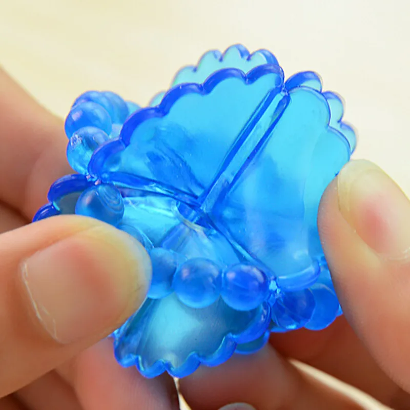 4 шт./лот стиральная машина с шариками сушилка для белья мягкая ткань