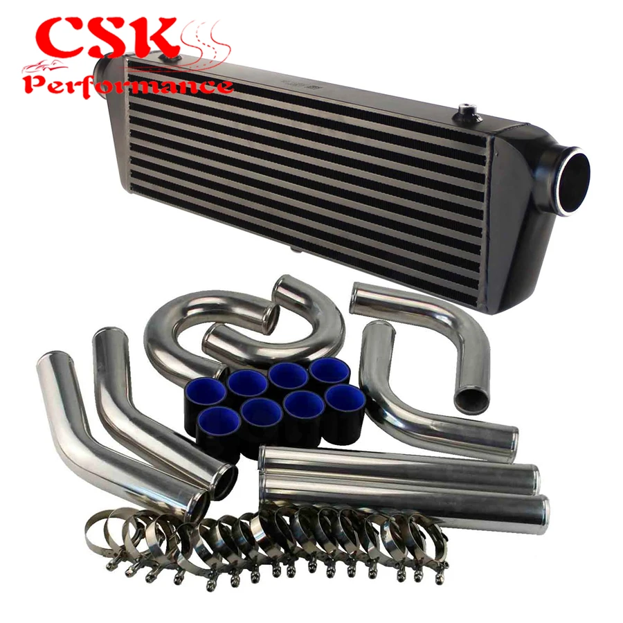 Универсальные алюминиевые трубные шланговые зажимы 2 5 дюйма + 550 мм x 180 64