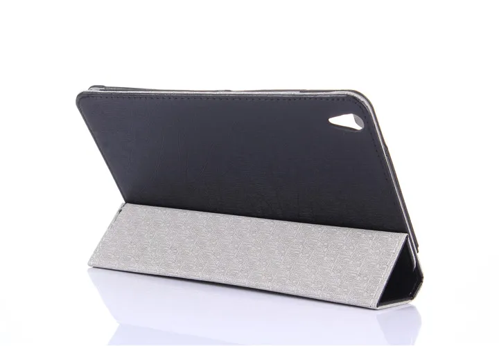 Ультратонкий чехол книжка из искусственной кожи для Huawei Mediapad T2 8 Pro (Honor Tablet 2) JDN AL00