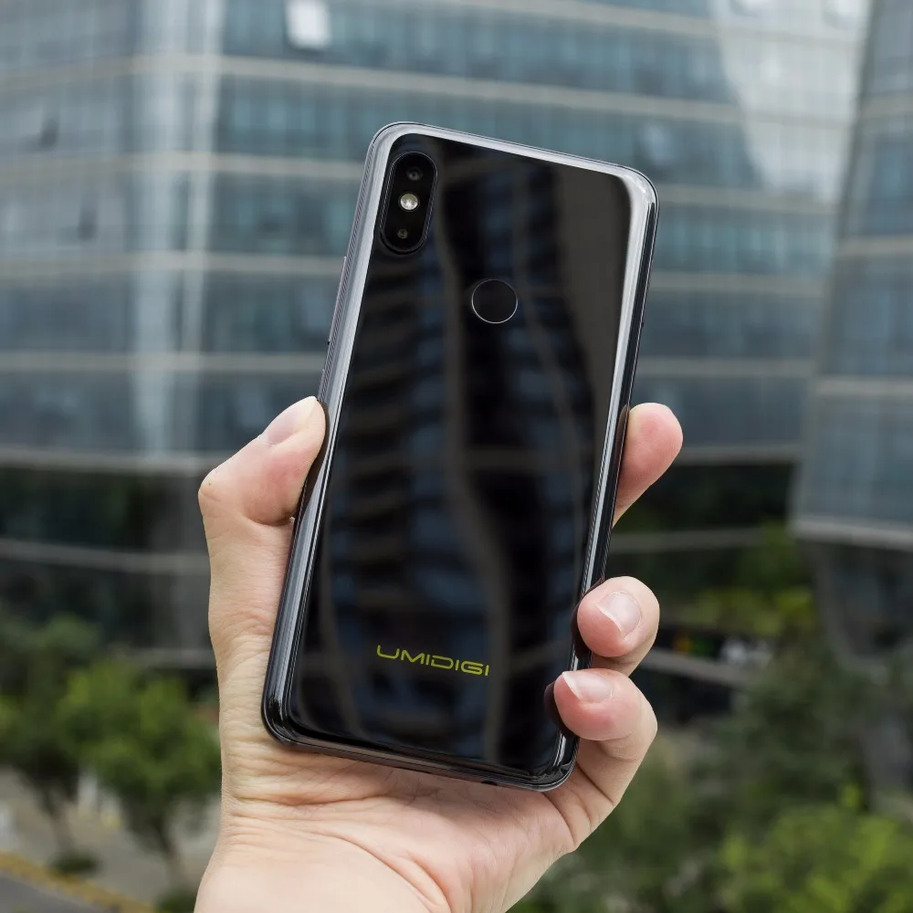 UMIDIGI S3 PRO Android 9 0 48 Мп + 12 20 МП супер камера 5150 мА/ч большая мощность 128 ГБ 6 3 дюйма FHD NFC