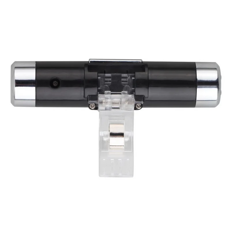 Автомобильный цифровой термометр с ЖК-дисплеем и календарем стиль автомобиля
