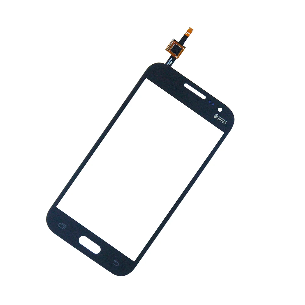 Для Samsung Galaxy G360 G361 G361F G360H G360F сенсорный экран дигитайзер панель Замена черный