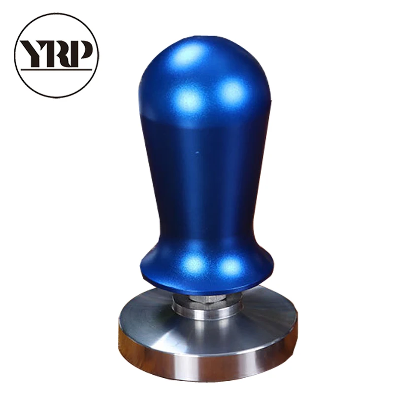 Кофеварка YRP из нержавеющей стали с плоской основой пресс для приготовления кофе