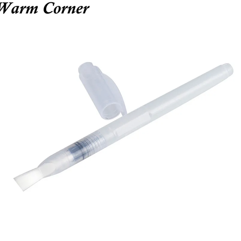 Ручка для рисования акварелью и каллиграфией многоразовая ручка с мягкой щёткой