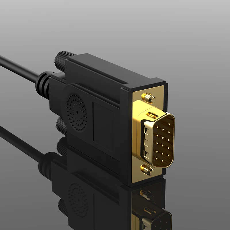 Biaze usb Тип C VGA кабель для Macbook Air Pro 2018 Thunderbolt 3 USB к Кабель адаптер samsung huawei Xiaomi