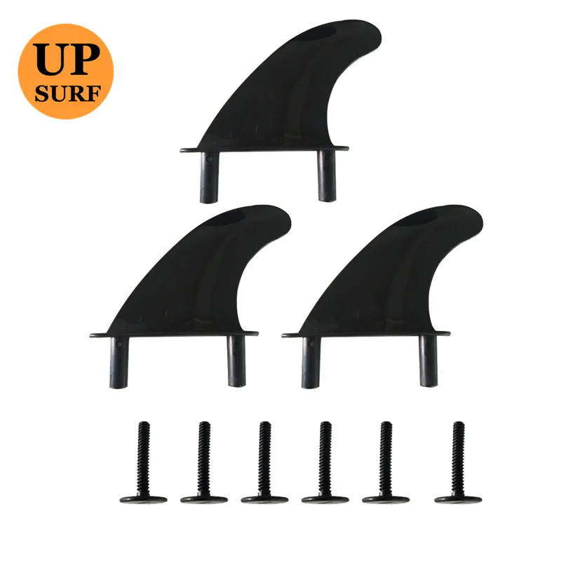 Мягкие ласты для серфинга черные FCS одеяла 14 5*11 5 см|soft surfboard fins|quad finssurfboard fins |
