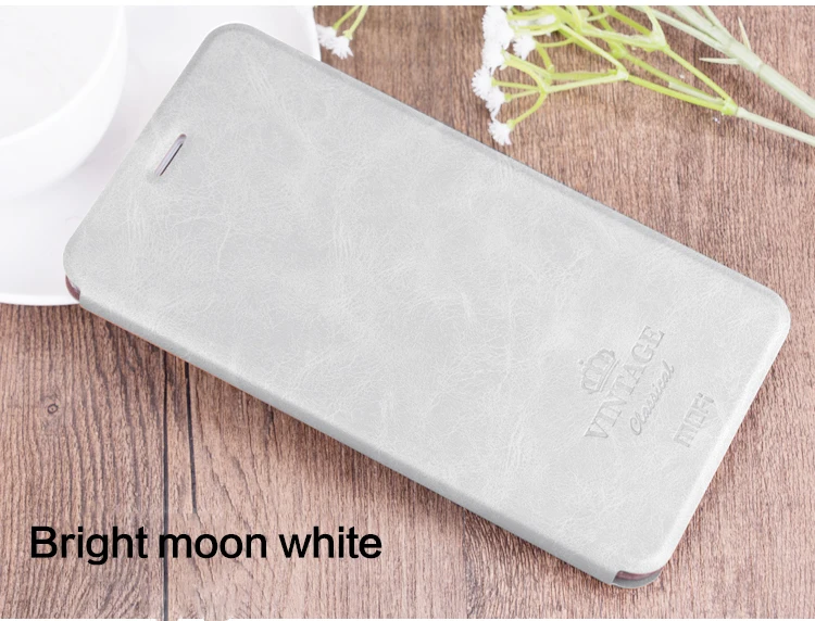 Для Xiaomi Redmi Примечание 5A чехол MOFI откидной кожаный чехол-подставка для Xiaomi Redmi Примечание 5A Стильный чехол-бумажник из искусственной кожи 5,5''