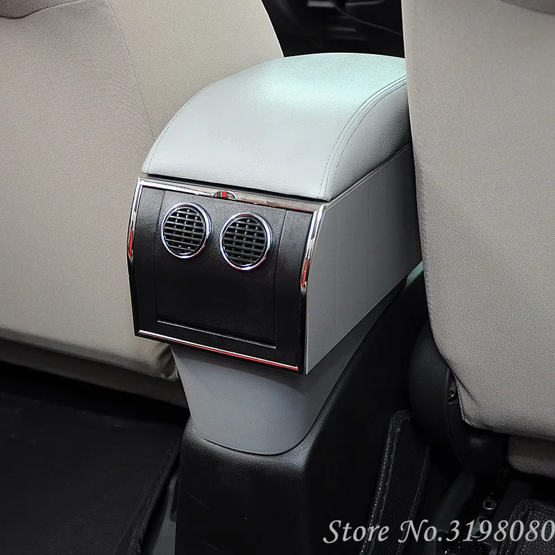 8 шт. USB подлокотник для KIA K2 RIO 2011-2016 автомобильный Центр коробка хранения окно